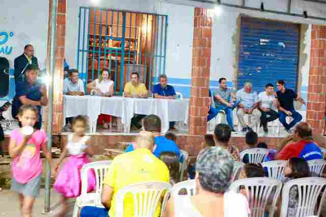 Em audi&ecirc;ncia p&uacute;blica, Marcelo afirma que Prefeitura trabalha para acabar com alagamentos no Cravo III