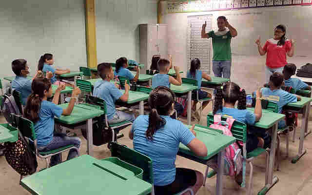 Dia D da Cultura da Paz ser&aacute; realizado ter&ccedil;a-feira, 18, nas escolas da REME e CRAS