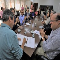 Governador assina nomea&ccedil;&atilde;o de 198 novos policiais civis, que v&atilde;o refor&ccedil;ar seguran&ccedil;a p&uacute;blica de MS