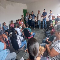 Produtores familiares dos assentamentos rurais de Corumb&aacute; recebem orienta&ccedil;&otilde;es sobre selo SIM