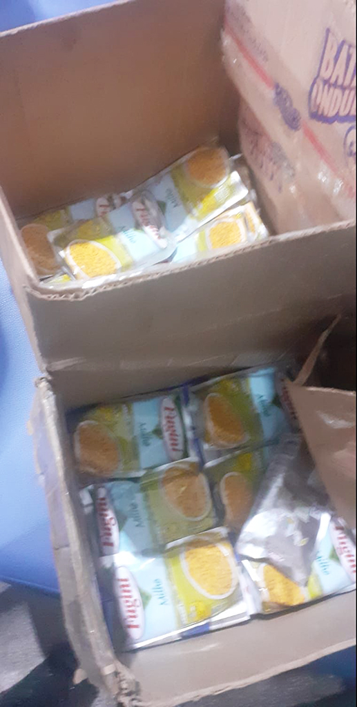 Homem &eacute; detido ao tentar furtar alimentos de atacadista em Corumb&aacute;