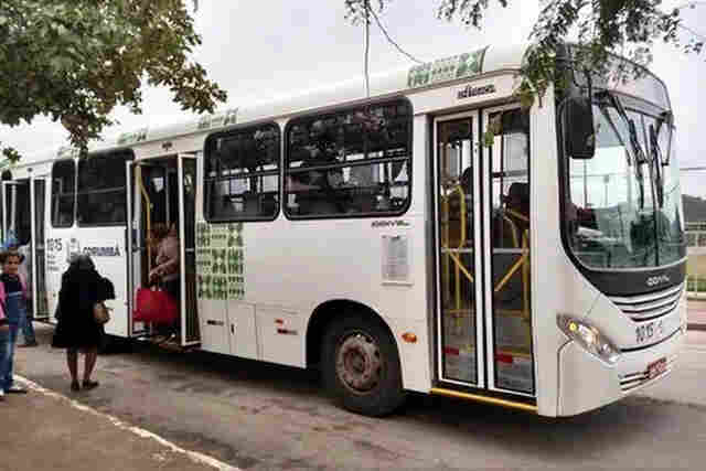 Transporte coletivo: Linha Porto Geral &ndash; Centro come&ccedil;a a operar nesta quinta-feira