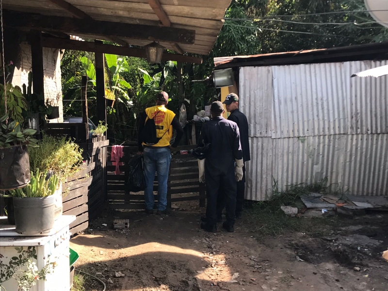 Dia &ldquo;D&rdquo; de combate as Arboviroses tem a&ccedil;&otilde;es de preven&ccedil;&atilde;o por toda Lad&aacute;rio