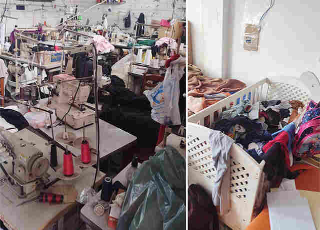 Trabalhadores bolivianos s&atilde;o resgatados de situa&ccedil;&atilde;o an&aacute;loga &agrave; escravid&atilde;o no interior de SP