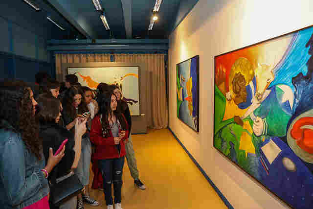Exposi&ccedil;&atilde;o &ldquo;MARCO visita o MIS - Humberto Esp&iacute;ndola&rdquo; est&aacute; aberta ao p&uacute;blico at&eacute; 12 de maio