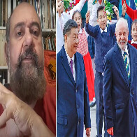 "Aderir &agrave;s novas rotas da seda agora seria muito arriscado", diz soci&oacute;logo corumbaense Lejeune Mirhan