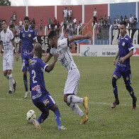 Oper&aacute;rio e Costa Rica ficam no empate sem gols na primeira partida da final do Estadual 