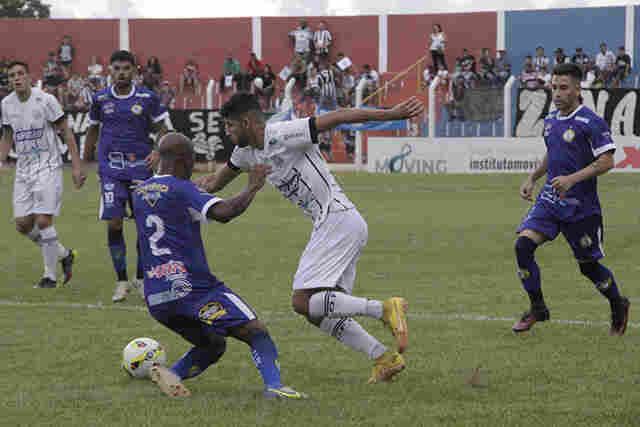 Oper&aacute;rio e Costa Rica ficam no empate sem gols na primeira partida da final do Estadual 