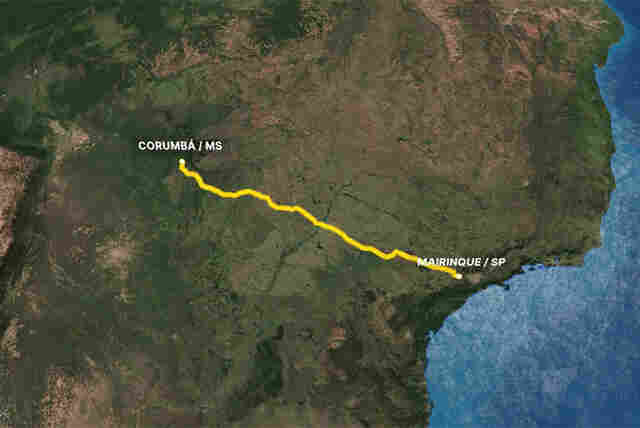 Audi&ecirc;ncia p&uacute;blica come&ccedil;a a refinar projeto de relicita&ccedil;&atilde;o da Malha Oeste