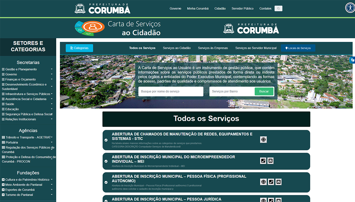 Prefeito Marcelo Iunes apresenta Carta de Serviços, ferramenta que facilita atendimento à população