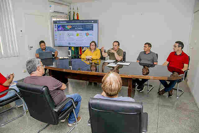 Prefeito Marcelo Iunes apresenta Carta de Servi&ccedil;os, ferramenta que facilita atendimento &agrave; popula&ccedil;&atilde;o 
