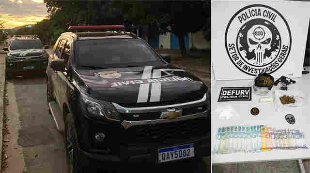 Membro de organiza&ccedil;&atilde;o criminosa respons&aacute;vel por atravessar ve&iacute;culos roubados para a Bol&iacute;via &eacute; preso