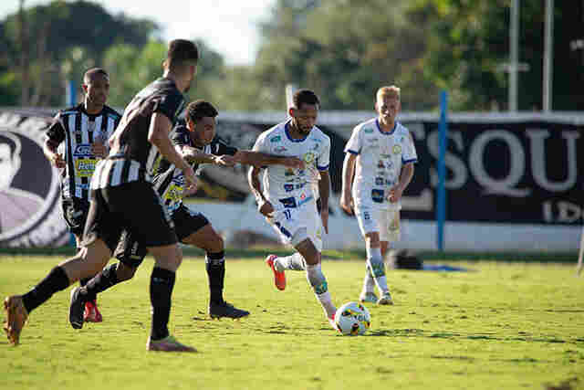 Costa Rica empata com Oper&aacute;rio e conquista o bicampeonato estadual