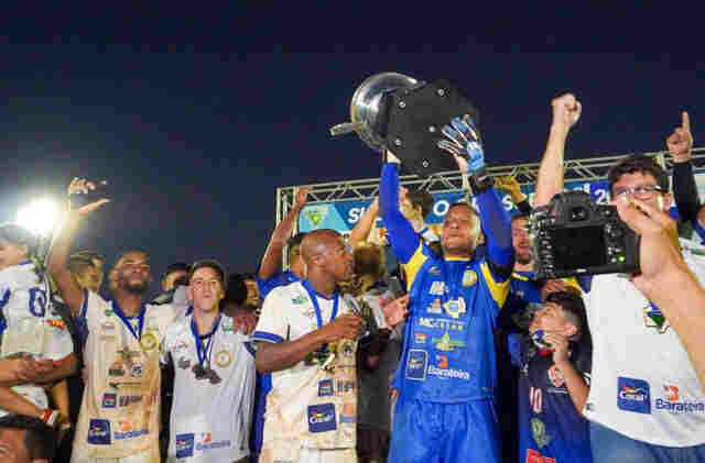 Costa Rica bicampe&atilde;o sul-mato-grossense de futebol ter&aacute; calend&aacute;rio nacional em 2024