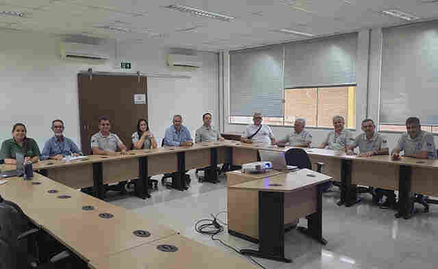 Prefeitura treina equipe que vai trabalhar certifica&ccedil;&atilde;o do Selo Arte para produtores familiares