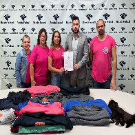 Mulher Cidad&atilde;: Receita Federal realiza doa&ccedil;&atilde;o &agrave; Rede Feminina de Combate ao C&acirc;ncer de Corumb&aacute;