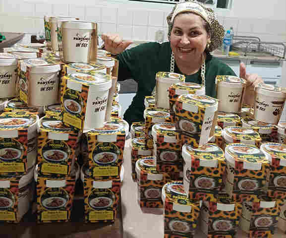 Empres&aacute;ria cria neg&oacute;cio de comida congelada inspirada na tradi&ccedil;&atilde;o da comitiva pantaneira