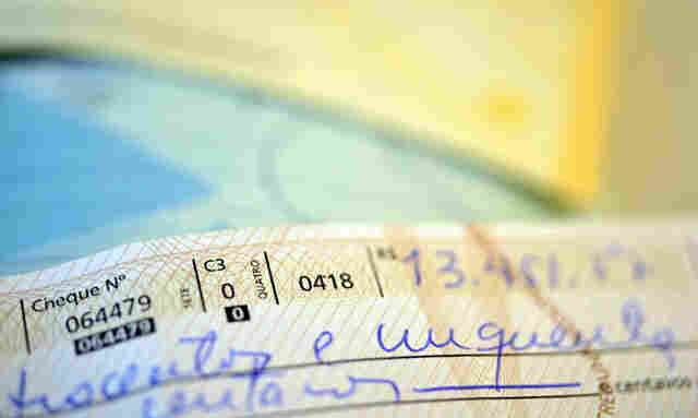 Para maior seguran&ccedil;a, cheques ter&atilde;o mudan&ccedil;as a partir de 2 de outubro