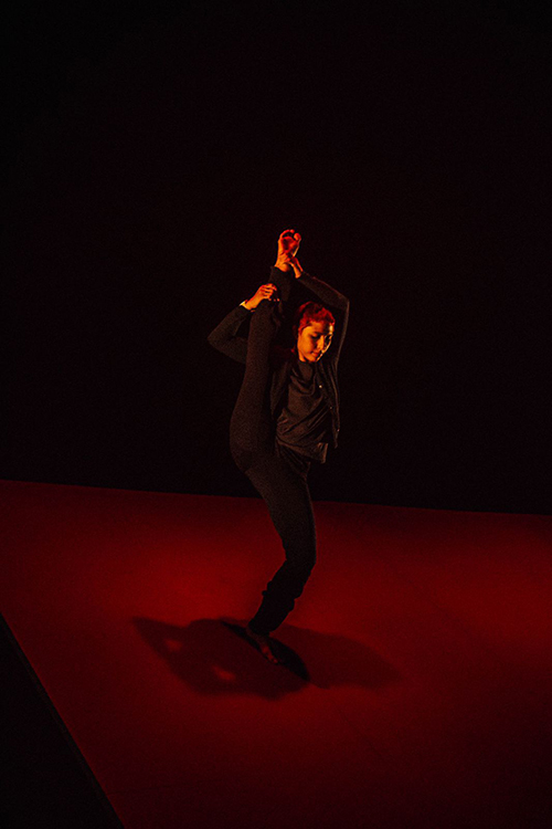 Bailarina sul-mato-grossense participa de interc&acirc;mbio na Cia. de Dan&ccedil;a Deborah Colker, no RJ