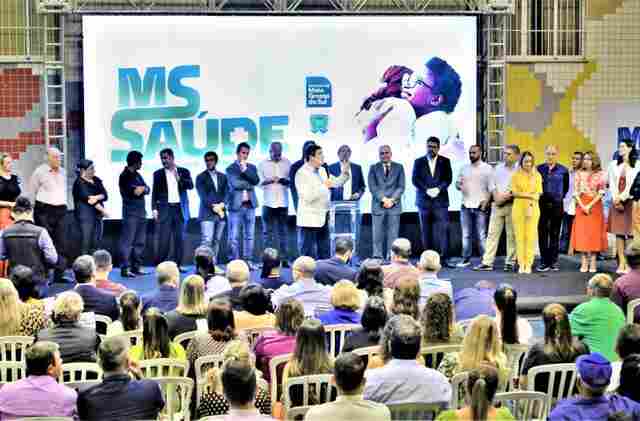Ano 1: Governo lan&ccedil;a o Programa &ldquo;MS Sa&uacute;de&rdquo;, com destaque para cirurgias reparadoras