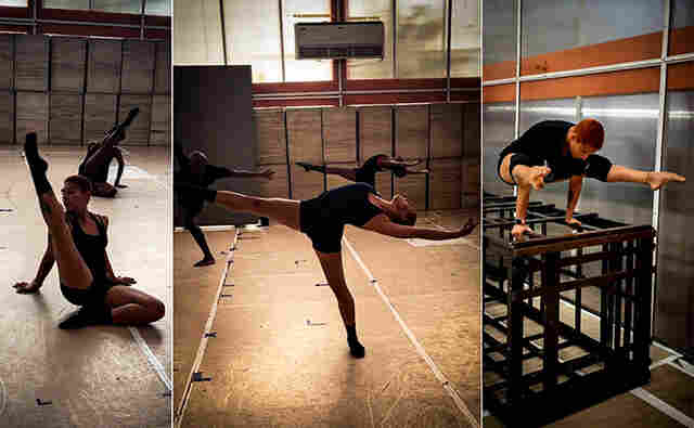 Bailarina sul-mato-grossense participa de interc&acirc;mbio na Cia. de Dan&ccedil;a Deborah Colker, no RJ