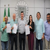 Processo eletr&ocirc;nico e modelo centralizado de compras s&atilde;o metas do contrato de gest&atilde;o assinado pela SAD