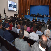Audi&ecirc;ncia na Alems: "Carta de Campo Grande" apresenta rejei&ccedil;&atilde;o &agrave; reforma tribut&aacute;ria 