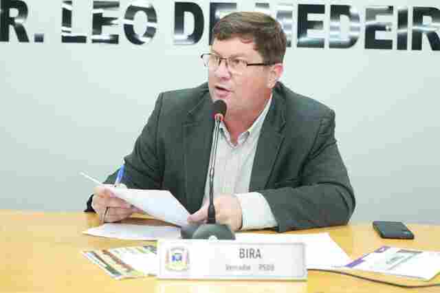 Presidente da C&acirc;mara de Corumb&aacute; reivindica internet gratuita em terminais e pra&ccedil;as p&uacute;blicas da cidade