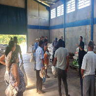 Parceria da Prefeitura com Receita Federal repassa ureia fertilizante para produtores dos assentamentos