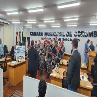 C&acirc;mara de Corumb&aacute; sinaliza apoio para manter Instituto Novo Olhar em atividade