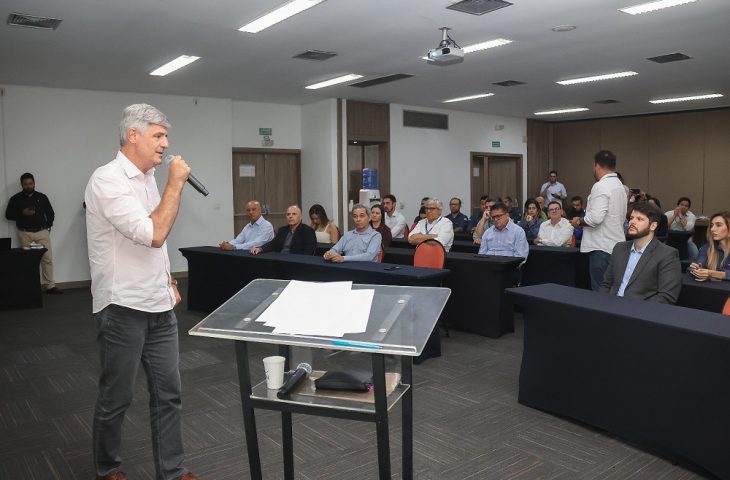 Referência nacional, PPP do Saneamento entre Sanesul e MS Pantanal completa dois anos