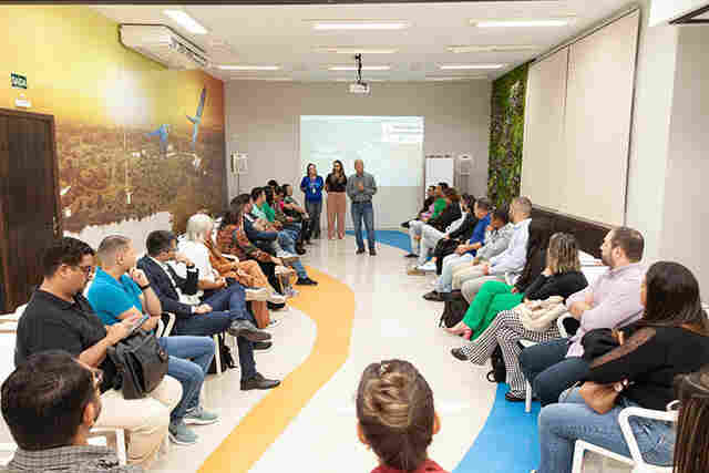 Capacita&ccedil;&atilde;o em sustentabilidade e ESG re&uacute;ne l&iacute;deres de Mato Grosso e Mato Grosso do Sul