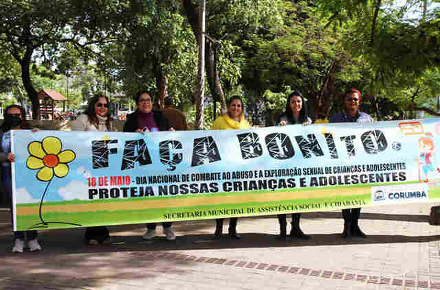 Prefeitura intensifica a&ccedil;&otilde;es contra o abuso e explora&ccedil;&atilde;o sexual de crian&ccedil;as e adolescentes