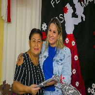 Prefeitura homenageia m&atilde;es dos CRAS e Centro de Conviv&ecirc;ncia dos Idosos 