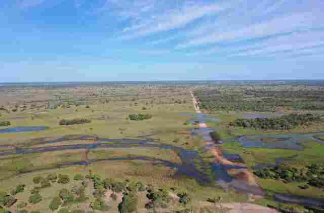 Contratado mais um trecho da implanta&ccedil;&atilde;o da MS-214, que liga a BR-163 ao Pantanal do Paiagu&aacute;s