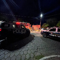 Bombeiros atendem ocorr&ecirc;ncia com trocas de tiros no bairro Cervejaria