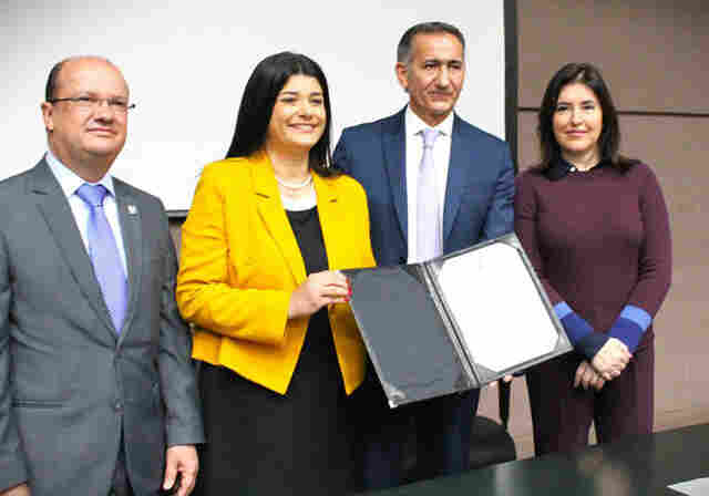 Nova superintendente da Sudeco, Rose Modesto, &eacute; empossada em cerim&ocirc;nia do MIDR