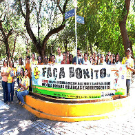 18 de Maio Dia Nacional de Combate do Abuso e a Explora&ccedil;&atilde;o Sexual de Crian&ccedil;as e Adolescentes