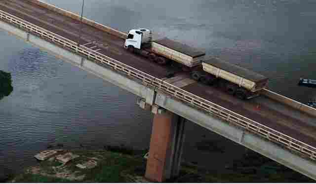 Governo lan&ccedil;a licita&ccedil;&atilde;o para obra emergencial na ponte sobre a BR-262 em Corumb&aacute;