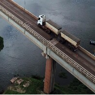 Governo lan&ccedil;a licita&ccedil;&atilde;o para obra emergencial na ponte sobre a BR-262 em Corumb&aacute;