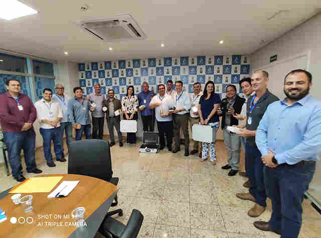 Sanesul investe R$ 1,5 milh&atilde;o em equipamentos e tecnologia para combater a perda de &aacute;gua tratada 