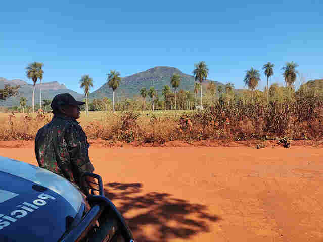 PMA de Corumb&aacute; autua em R$ 100 mil empresa mineradora por falta especifica&ccedil;&atilde;o em Licen&ccedil;a de Instala&ccedil;&atilde;o e Opera&ccedil;&atilde;o