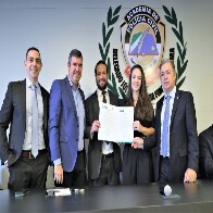 Para ter um Estado pr&oacute;spero e inclusivo, Governo refor&ccedil;a seguran&ccedil;a com 67 novos escriv&atilde;es de pol&iacute;cia