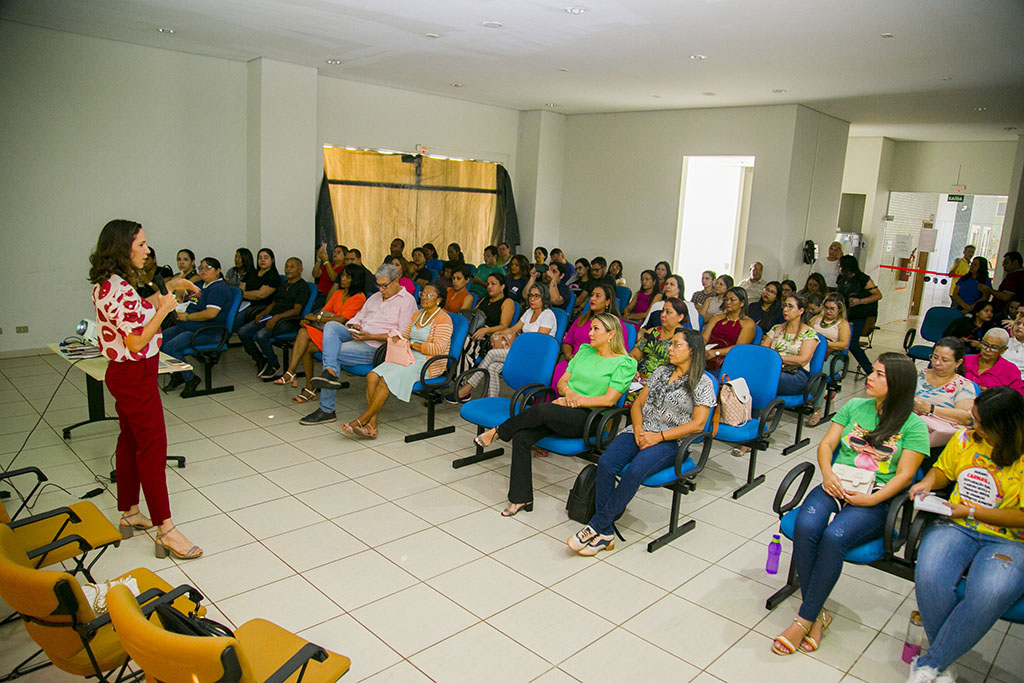 Rede de Proteção da Criança e do Adolescente de Corumbá passa por capacitação