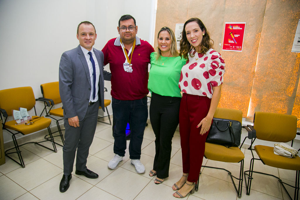 Rede de Proteção da Criança e do Adolescente de Corumbá passa por capacitação