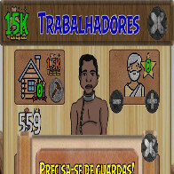 Jogo eletr&ocirc;nico simula escravid&atilde;o e refor&ccedil;a racismo