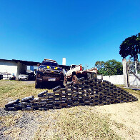 PRF apreende 130 Kg de coca&iacute;na em Corumb&aacute;  durante atravessia de balsa