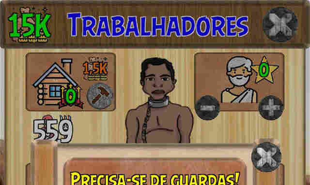 Jogo eletr&ocirc;nico simula escravid&atilde;o e refor&ccedil;a racismo