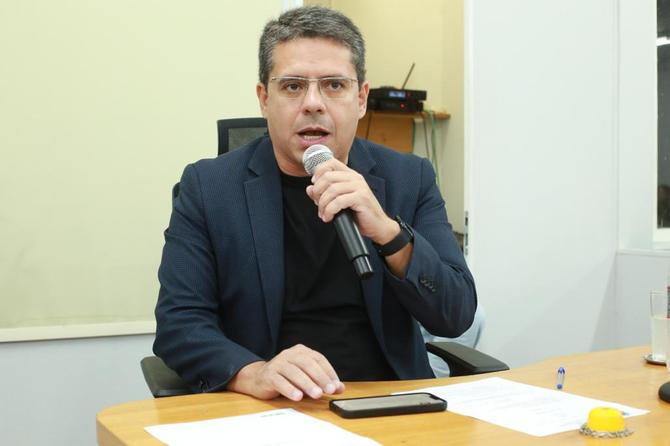 Vereador comemora vinda de oito escrivães para a Polícia Civil de Corumbá