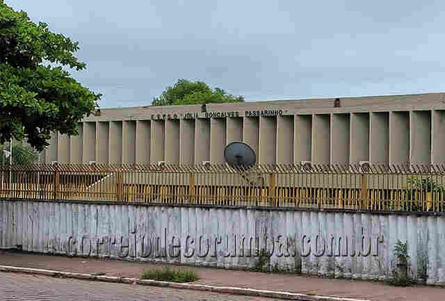 Governo investe R$ 7,6 milh&otilde;es para reforma da Escola J&uacute;lia Gon&ccedil;alves Passarinho em Corumb&aacute;